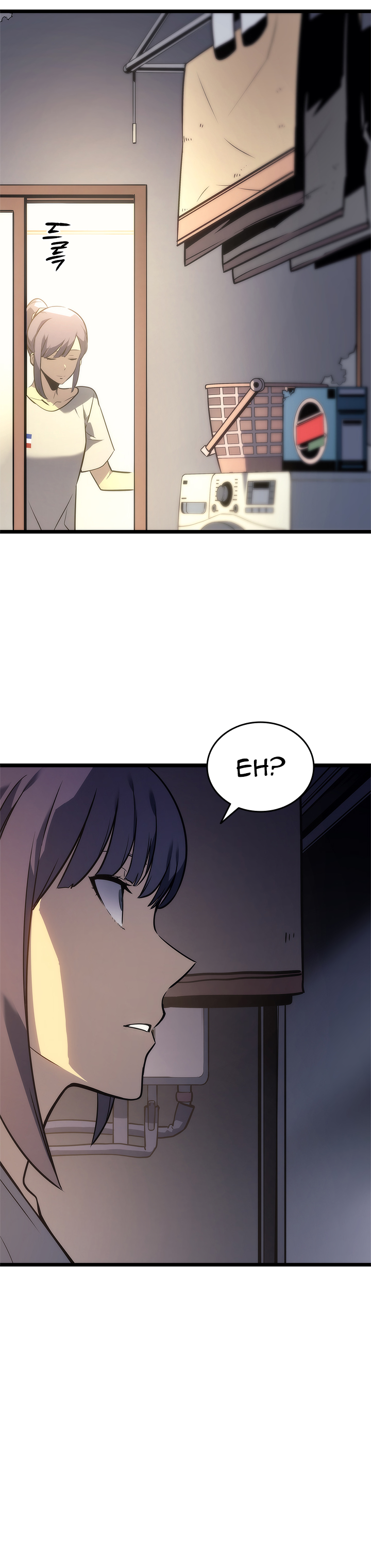 Read Solo Leveling IT Manga Online