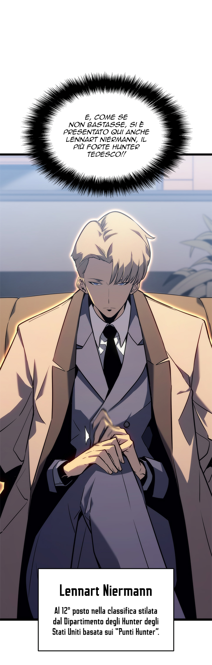 Read Solo Leveling IT Manga Online