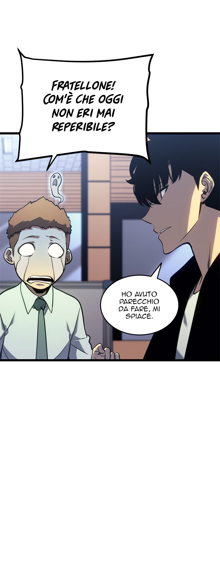 Read Solo Leveling IT Manga Online