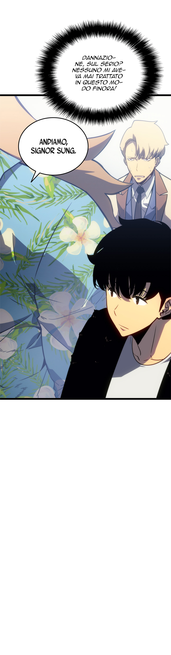 Read Solo Leveling IT Manga Online