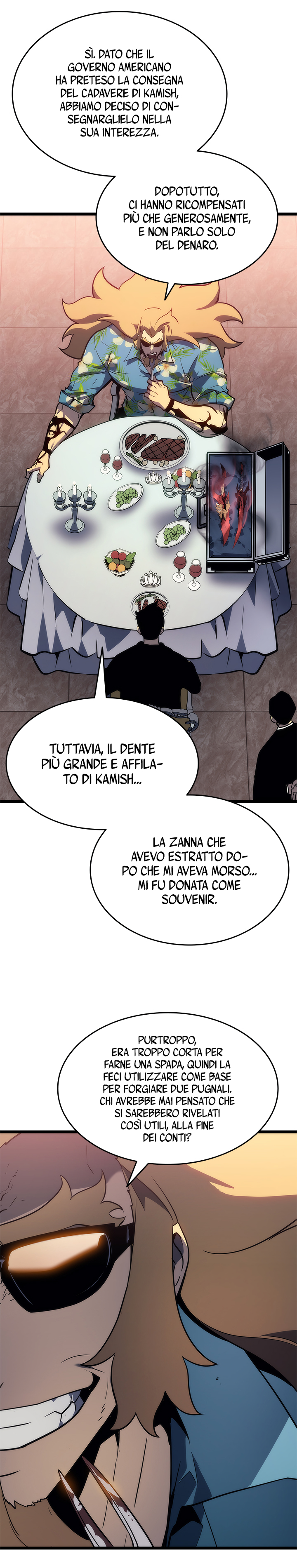 Read Solo Leveling IT Manga Online