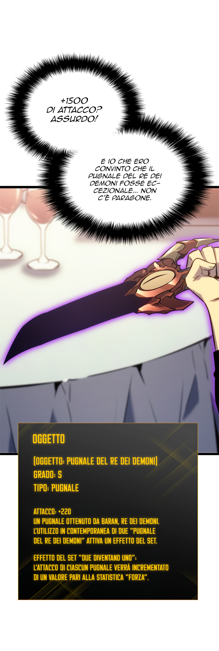 Read Solo Leveling IT Manga Online