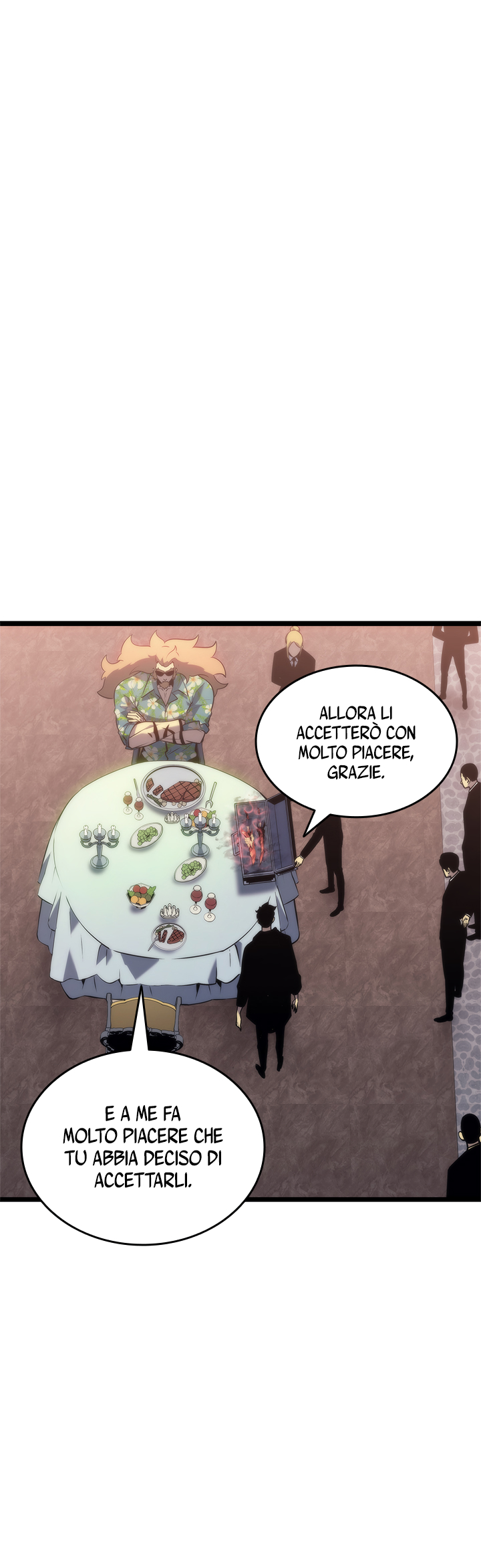 Read Solo Leveling IT Manga Online