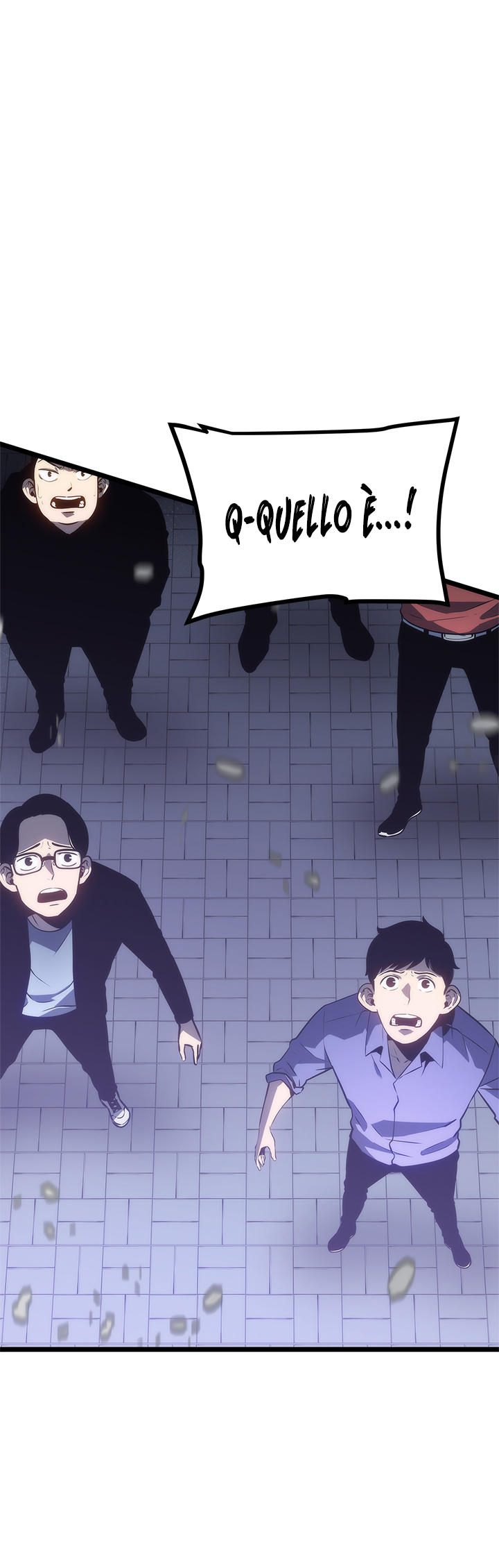 Read Solo Leveling IT Manga Online