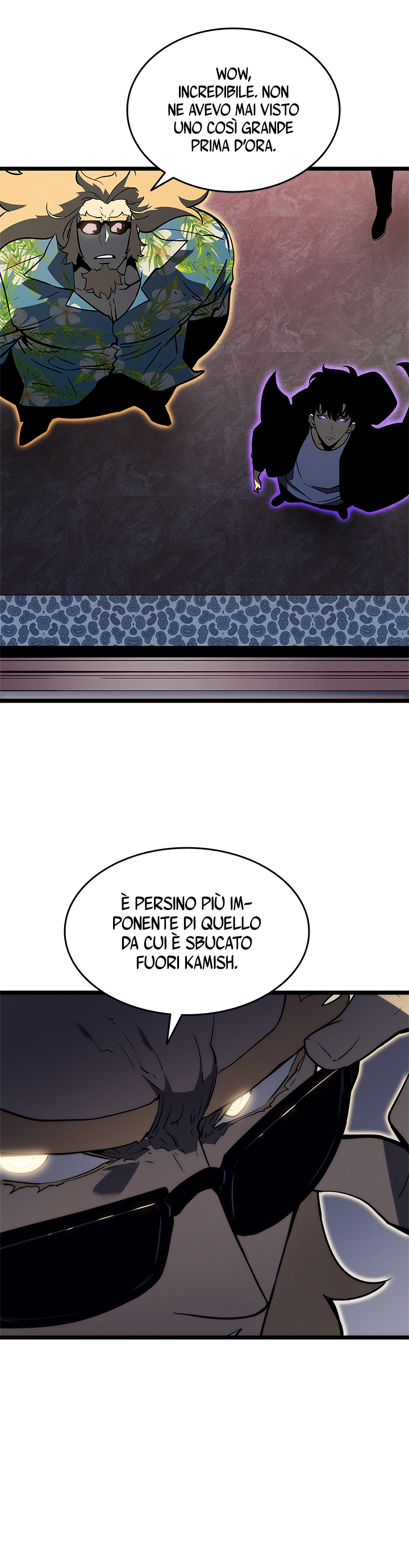 Read Solo Leveling IT Manga Online