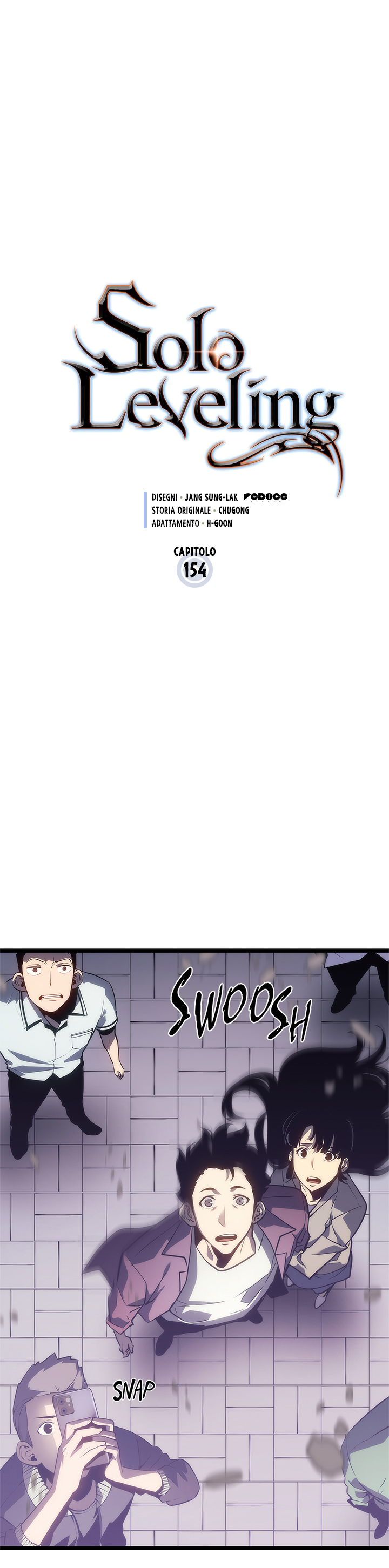 Read Solo Leveling IT Manga Online