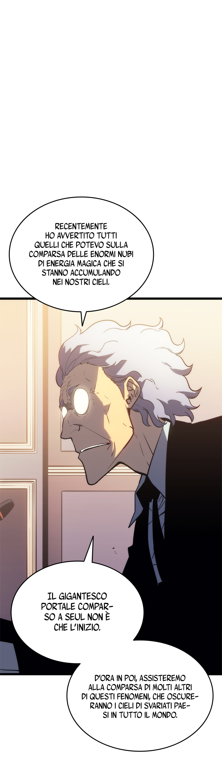 Read Solo Leveling IT Manga Online