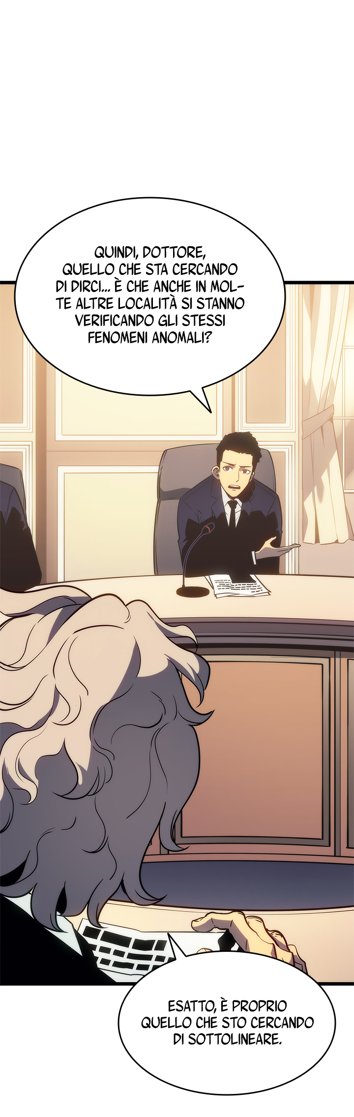 Read Solo Leveling IT Manga Online