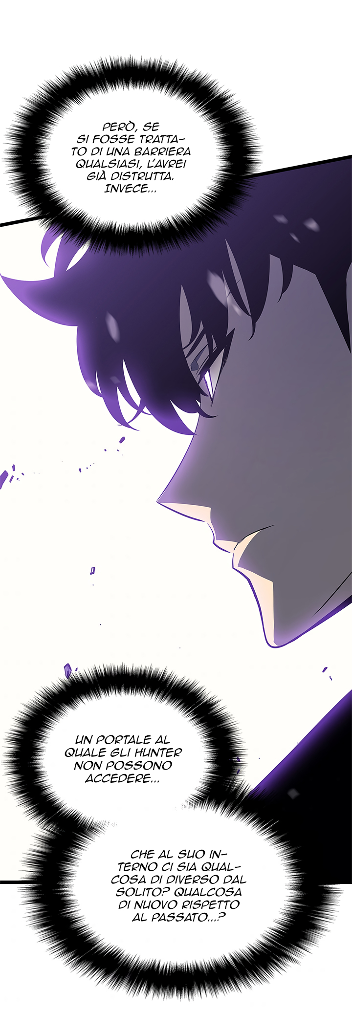 Read Solo Leveling IT Manga Online