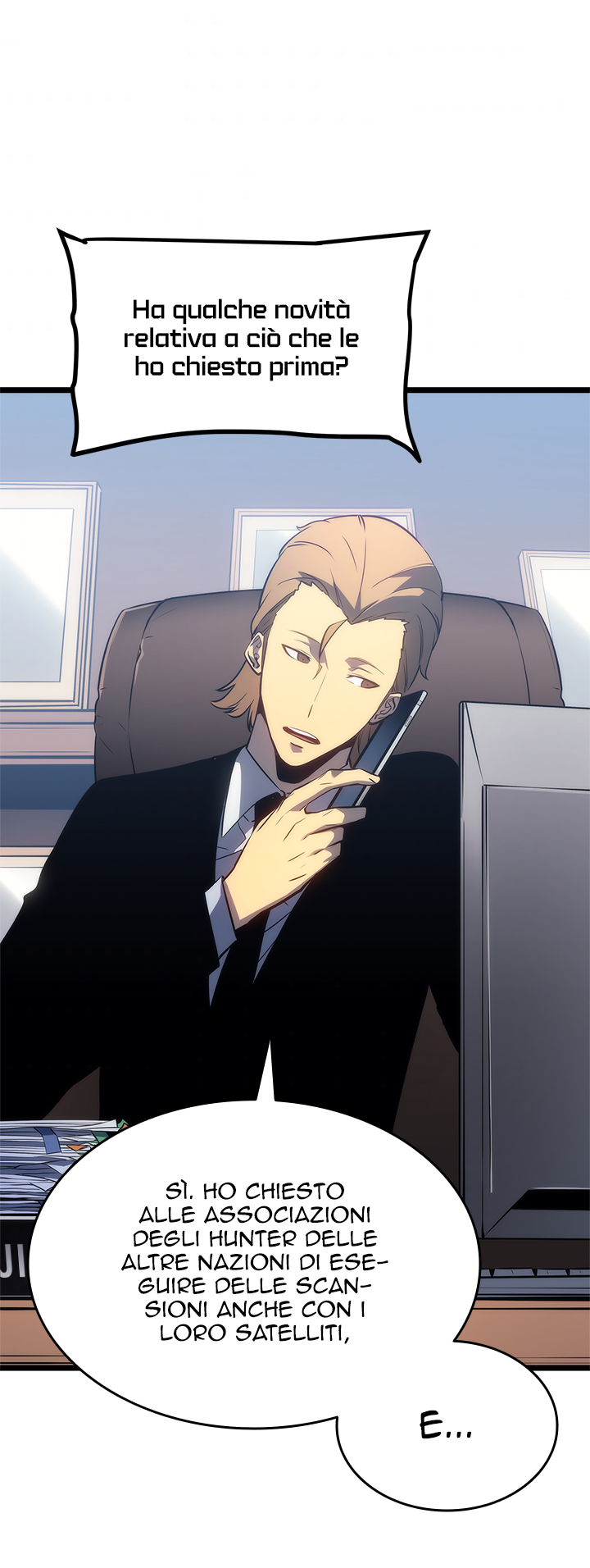 Read Solo Leveling IT Manga Online