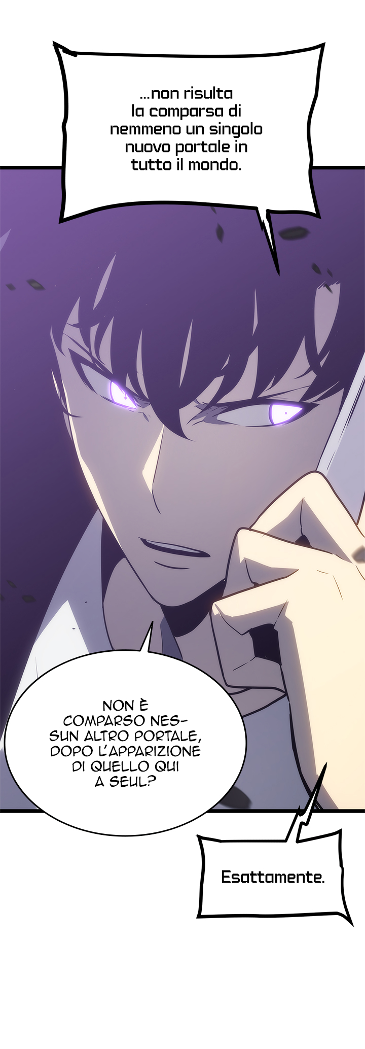 Read Solo Leveling IT Manga Online