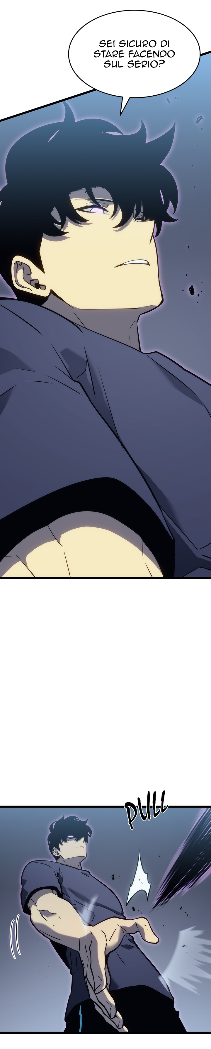 Read Solo Leveling IT Manga Online