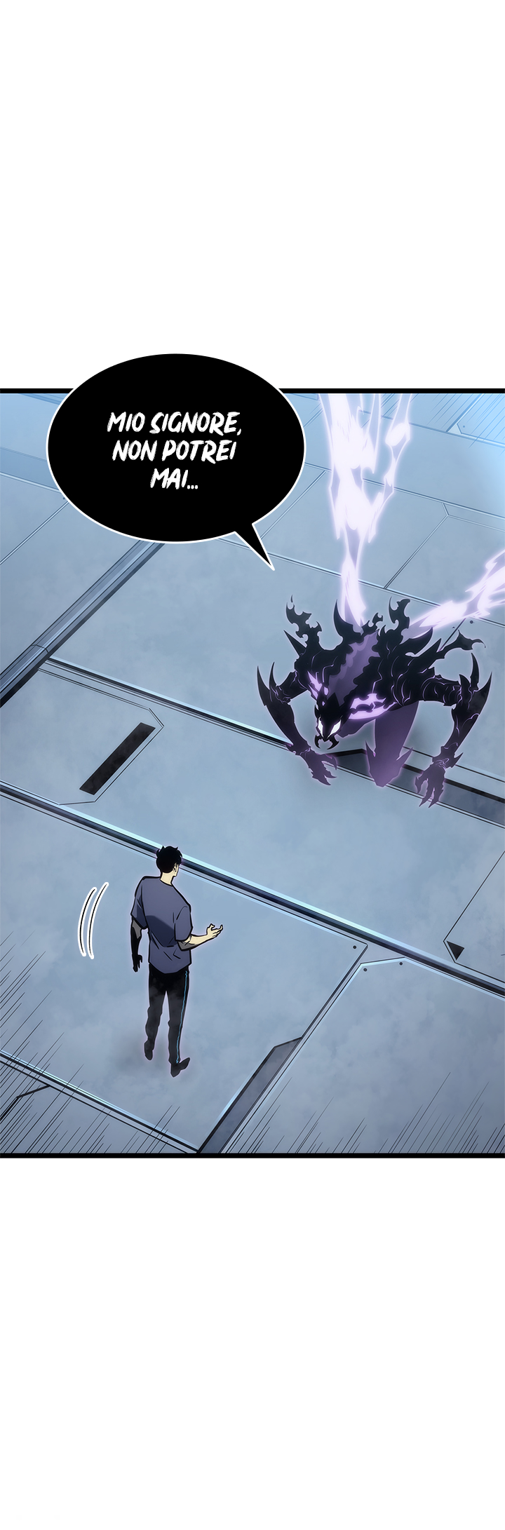 Read Solo Leveling IT Manga Online