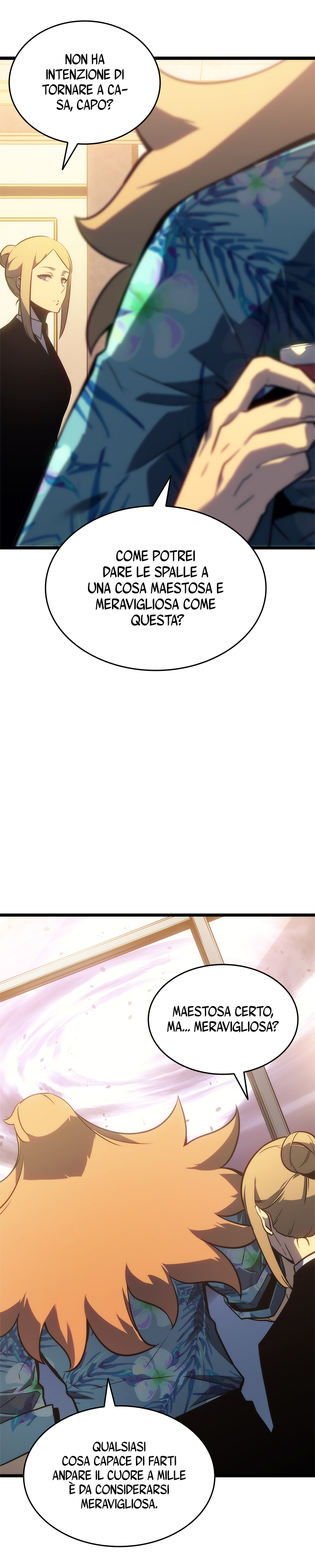 Read Solo Leveling IT Manga Online