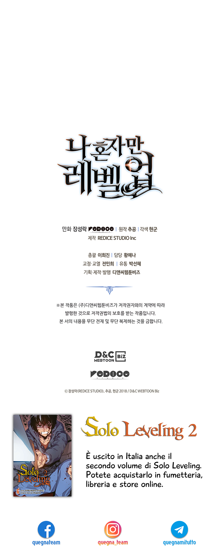 Read Solo Leveling IT Manga Online