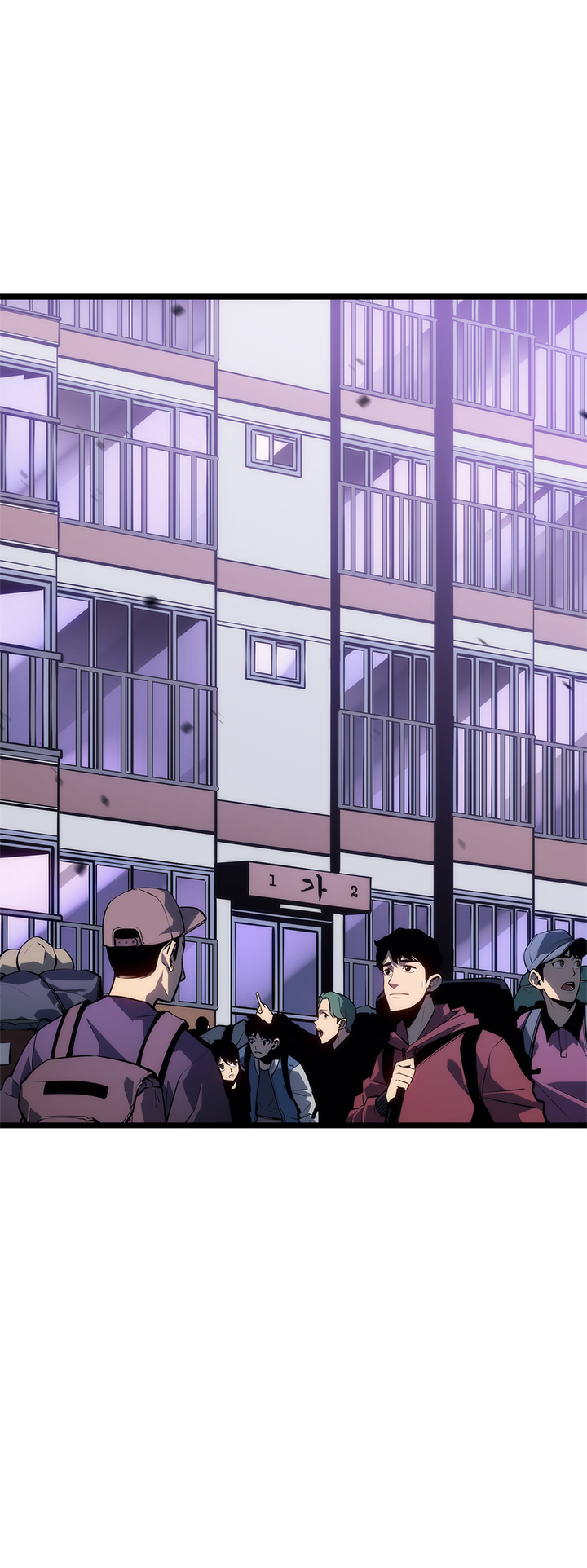 Read Solo Leveling IT Manga Online