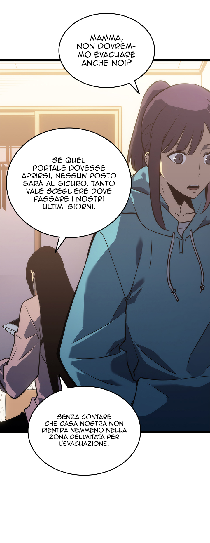 Read Solo Leveling IT Manga Online