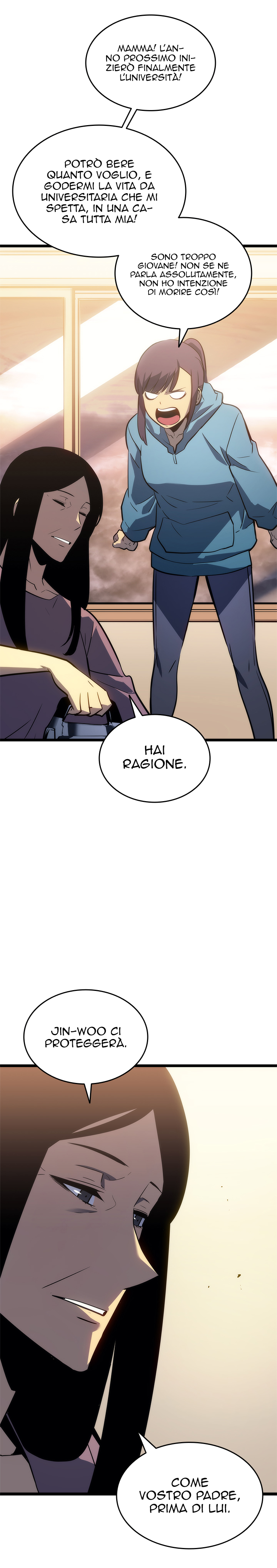 Read Solo Leveling IT Manga Online