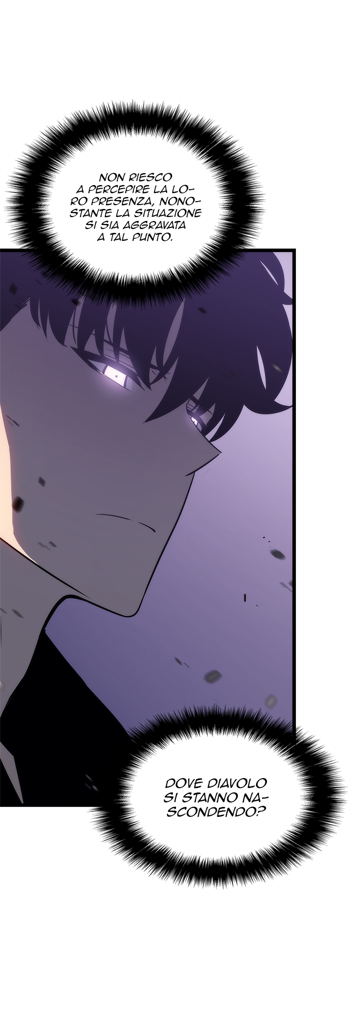 Read Solo Leveling IT Manga Online