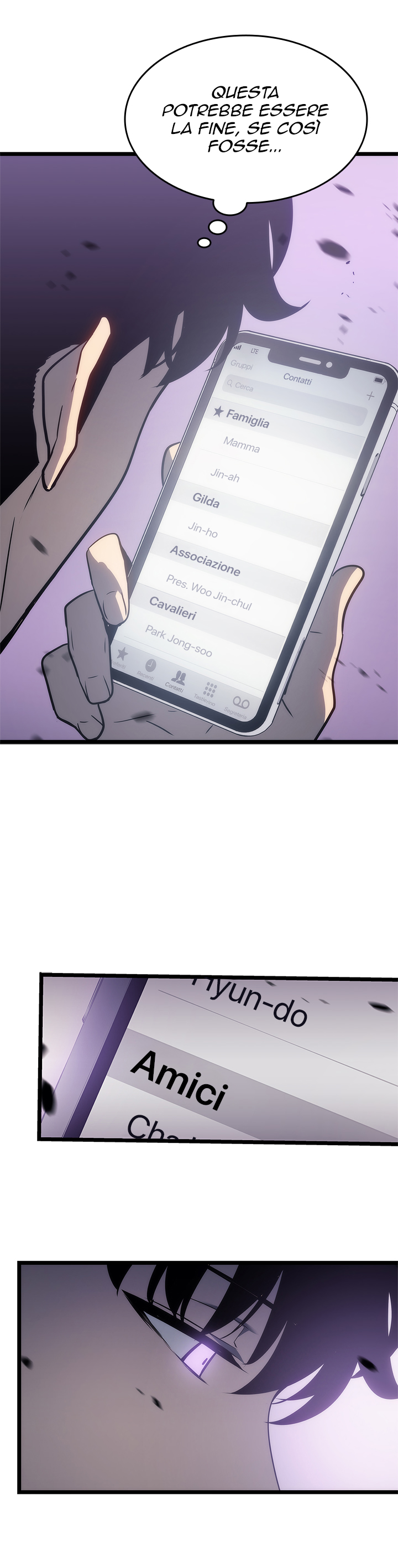 Read Solo Leveling IT Manga Online