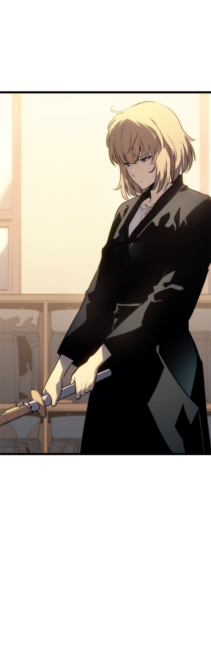 Read Solo Leveling IT Manga Online