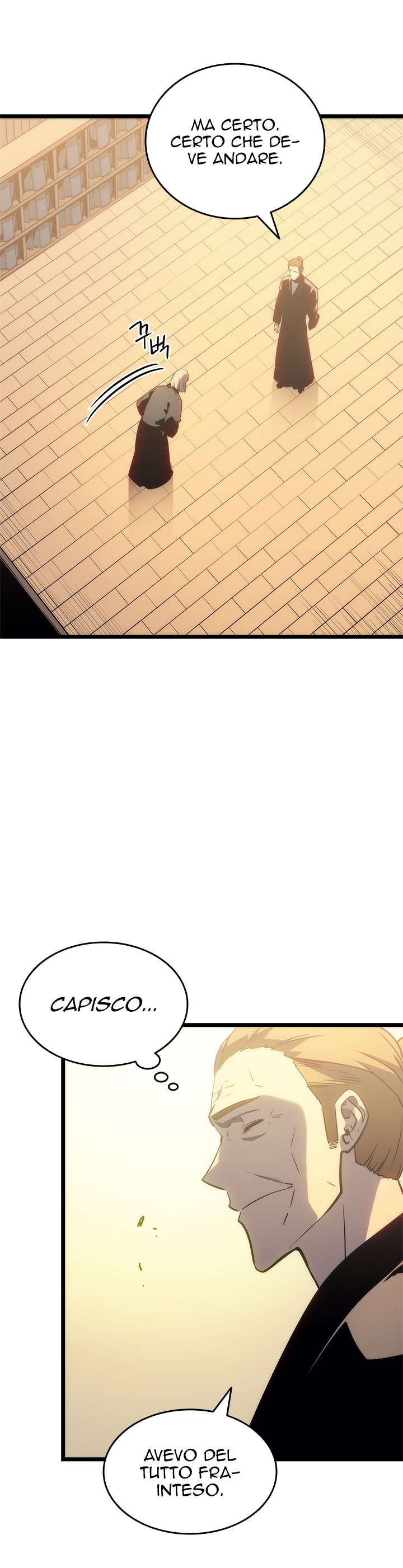 Read Solo Leveling IT Manga Online