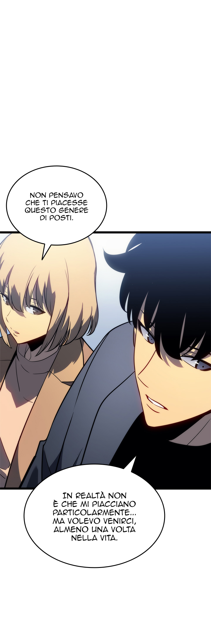 Read Solo Leveling IT Manga Online