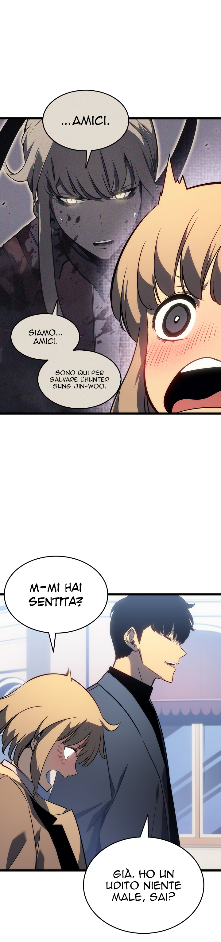 Read Solo Leveling IT Manga Online