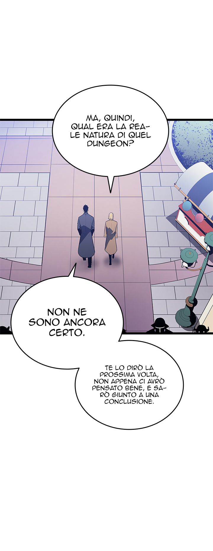 Read Solo Leveling IT Manga Online