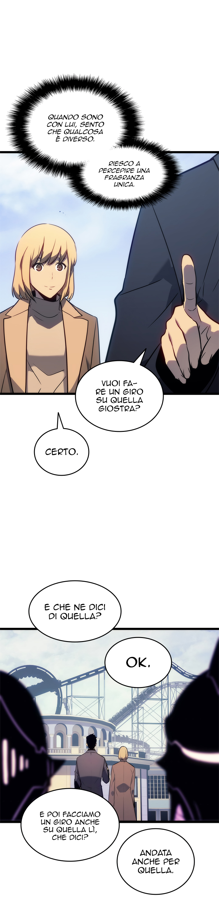 Read Solo Leveling IT Manga Online