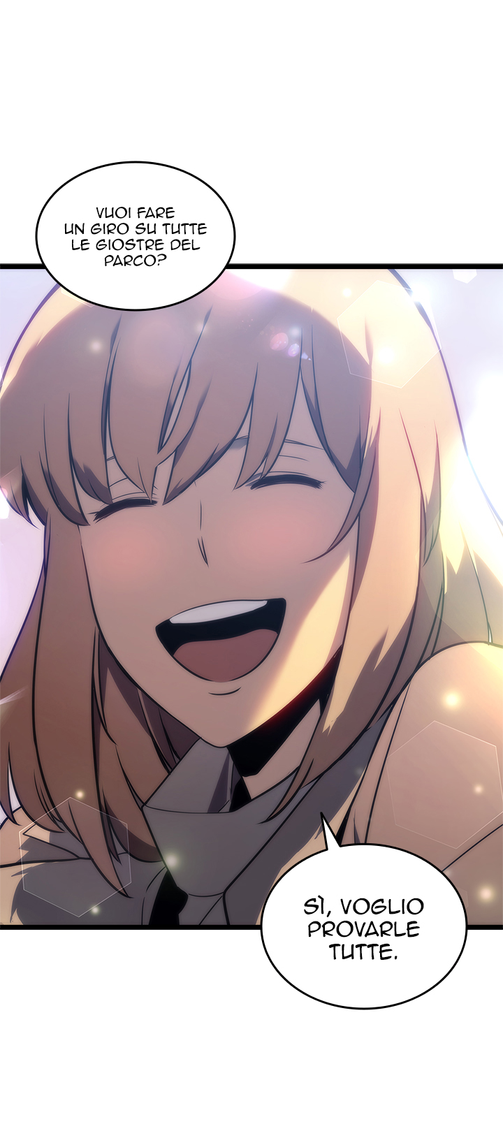 Read Solo Leveling IT Manga Online