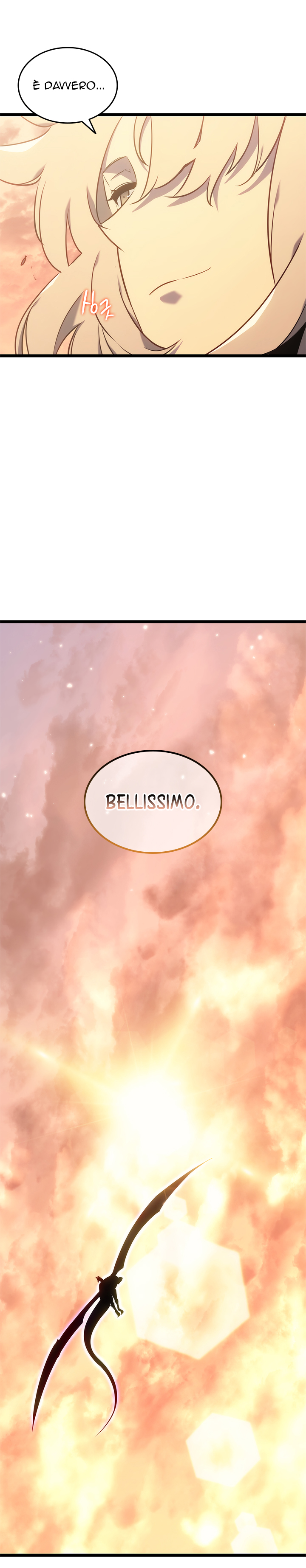 Read Solo Leveling IT Manga Online