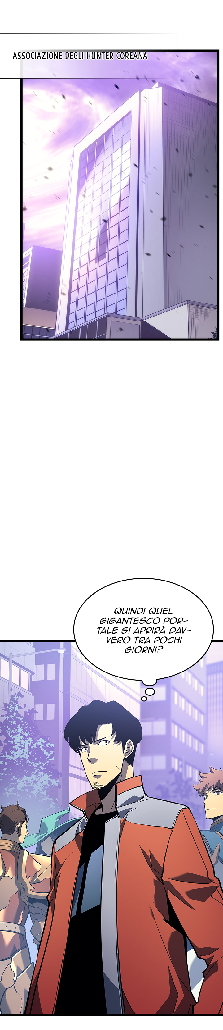 Read Solo Leveling IT Manga Online