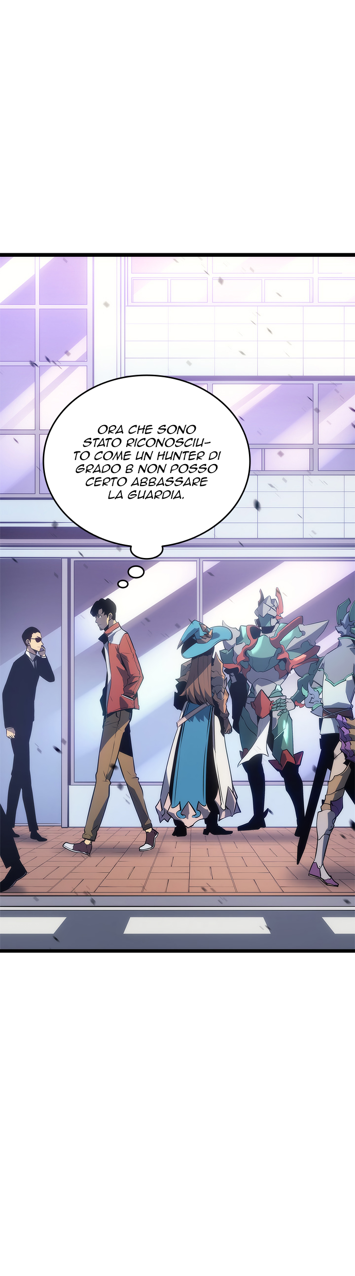 Read Solo Leveling IT Manga Online