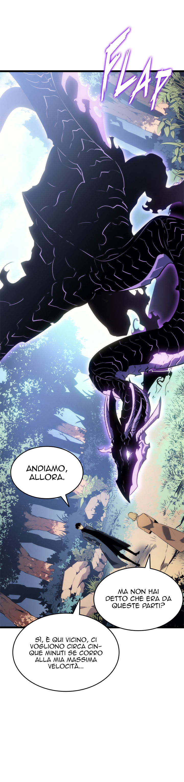 Read Solo Leveling IT Manga Online