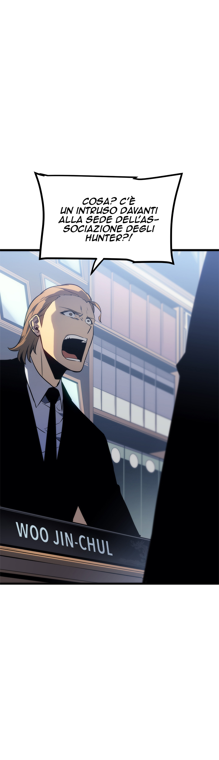 Read Solo Leveling IT Manga Online