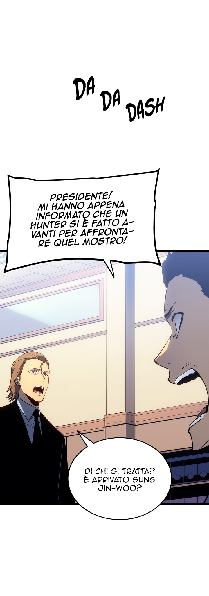 Read Solo Leveling IT Manga Online