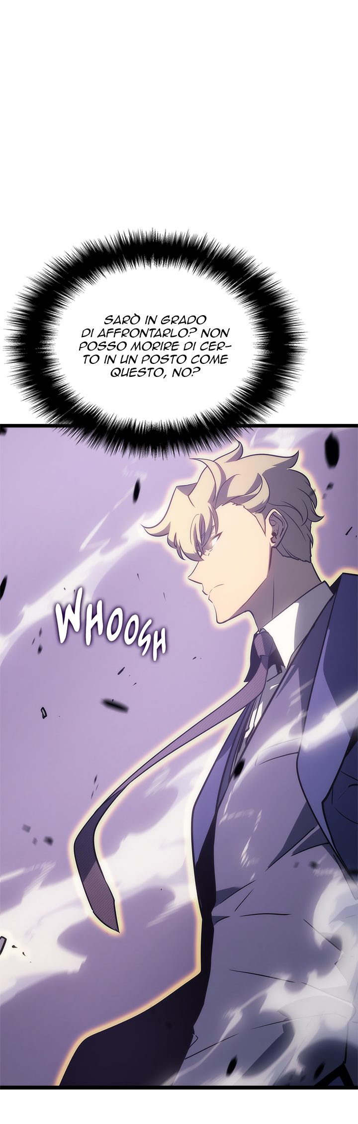 Read Solo Leveling IT Manga Online