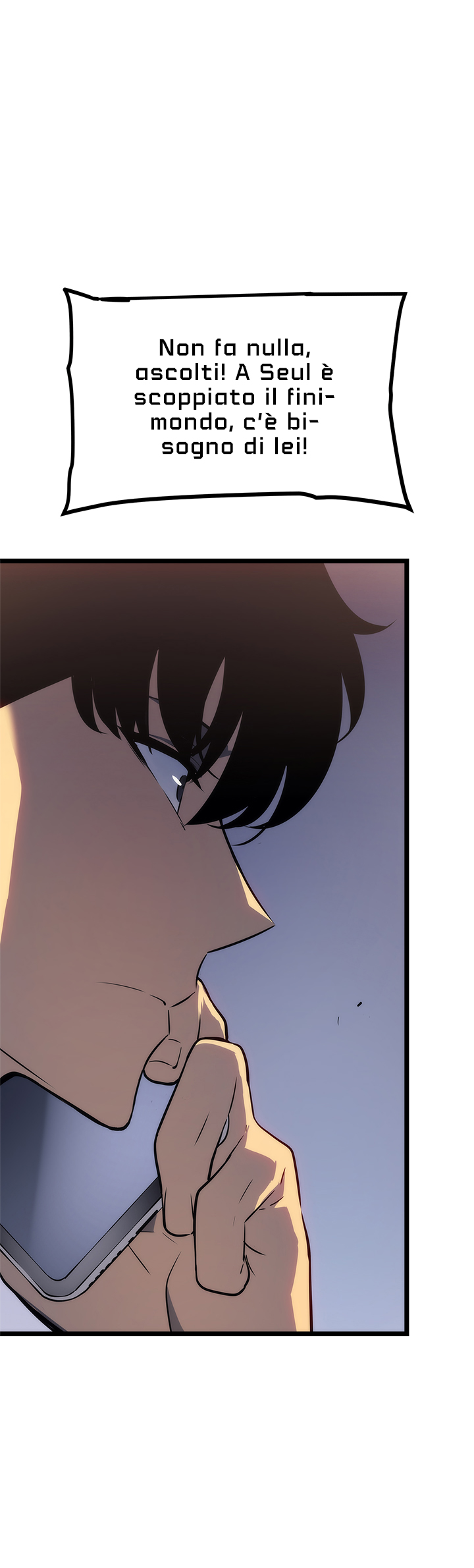 Read Solo Leveling IT Manga Online