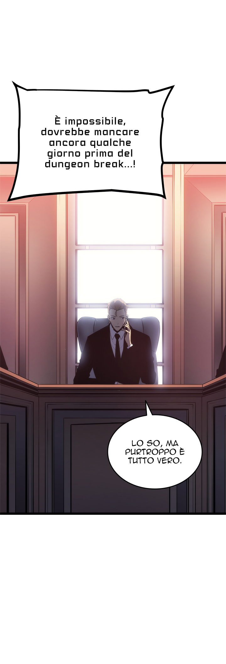 Read Solo Leveling IT Manga Online