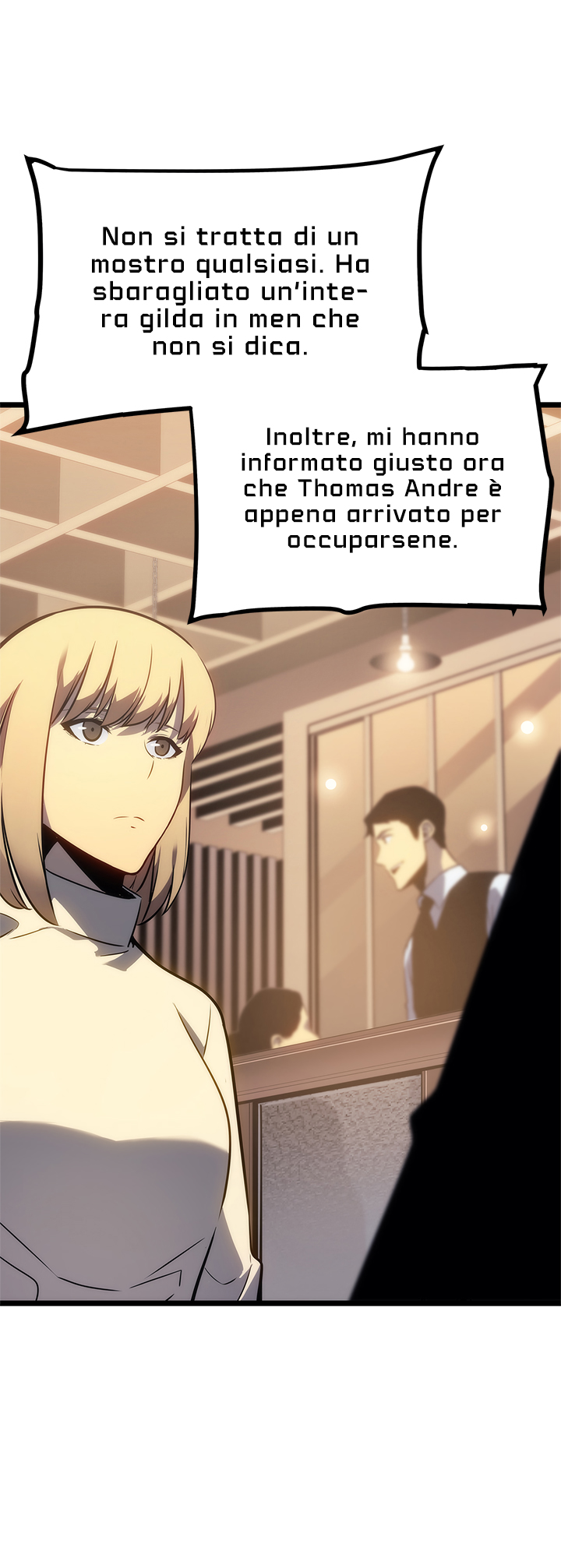 Read Solo Leveling IT Manga Online