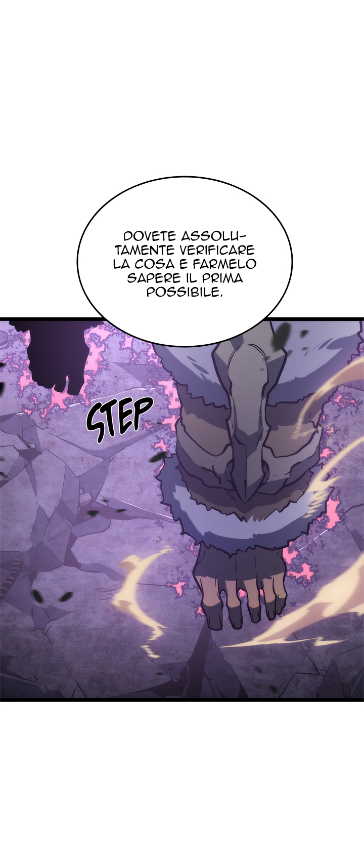 Read Solo Leveling IT Manga Online