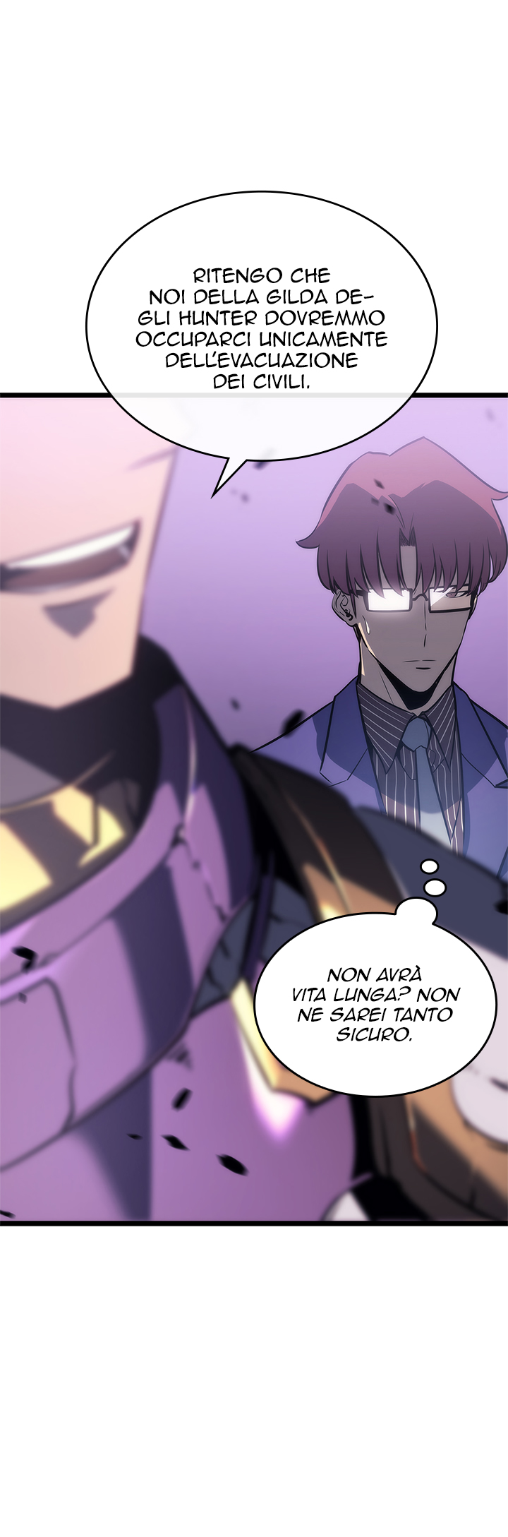 Read Solo Leveling IT Manga Online