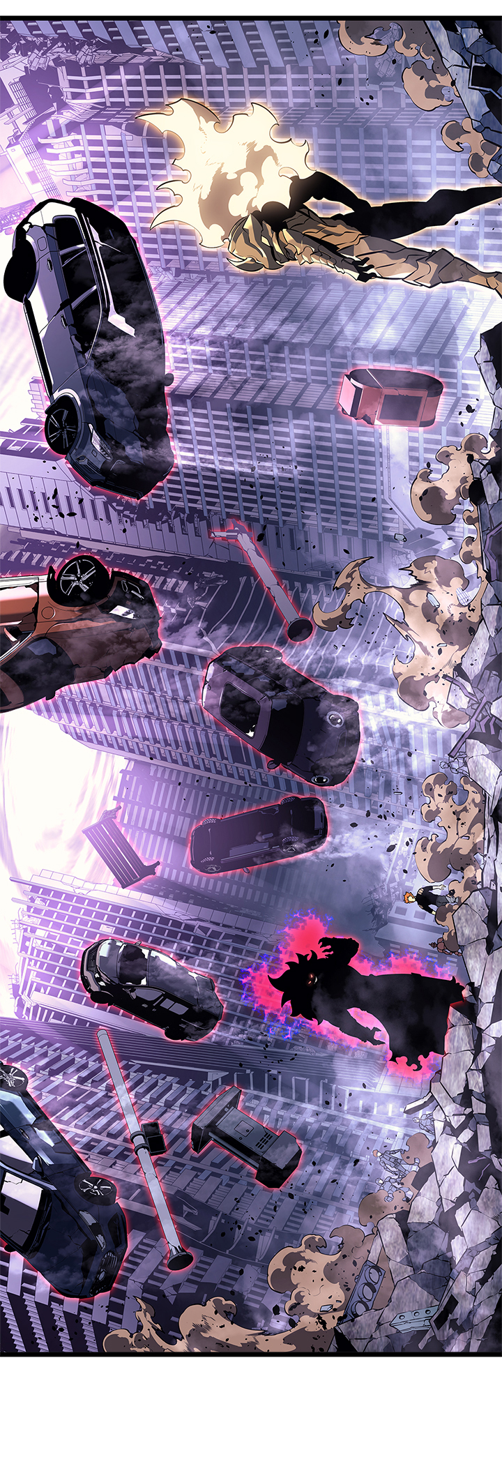 Read Solo Leveling IT Manga Online