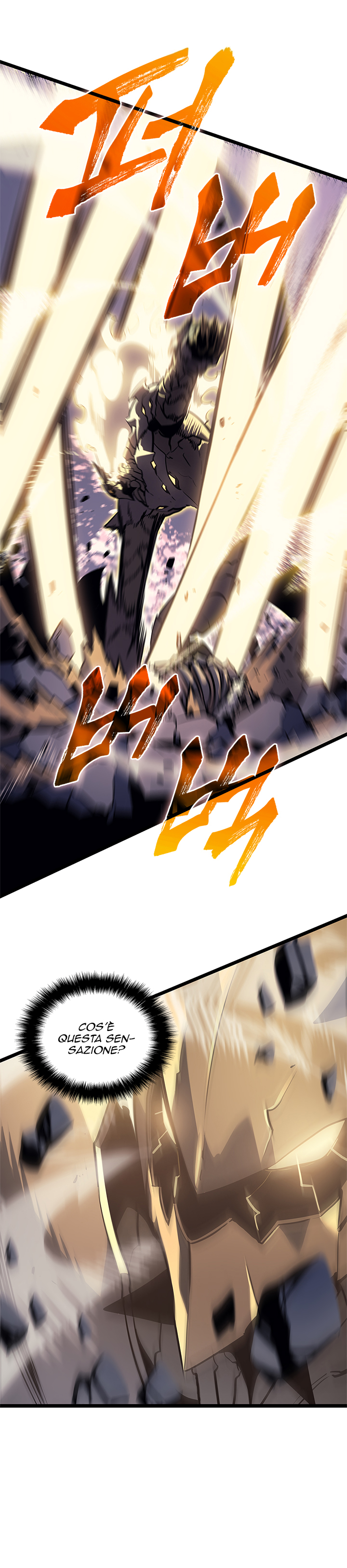 Read Solo Leveling IT Manga Online