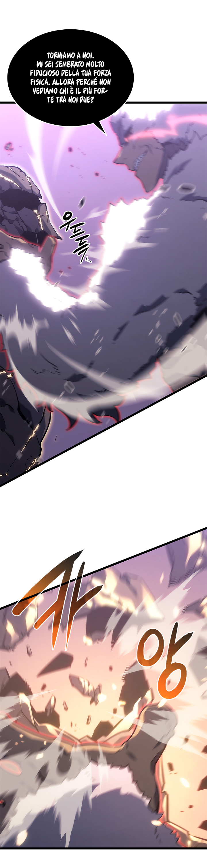 Read Solo Leveling IT Manga Online