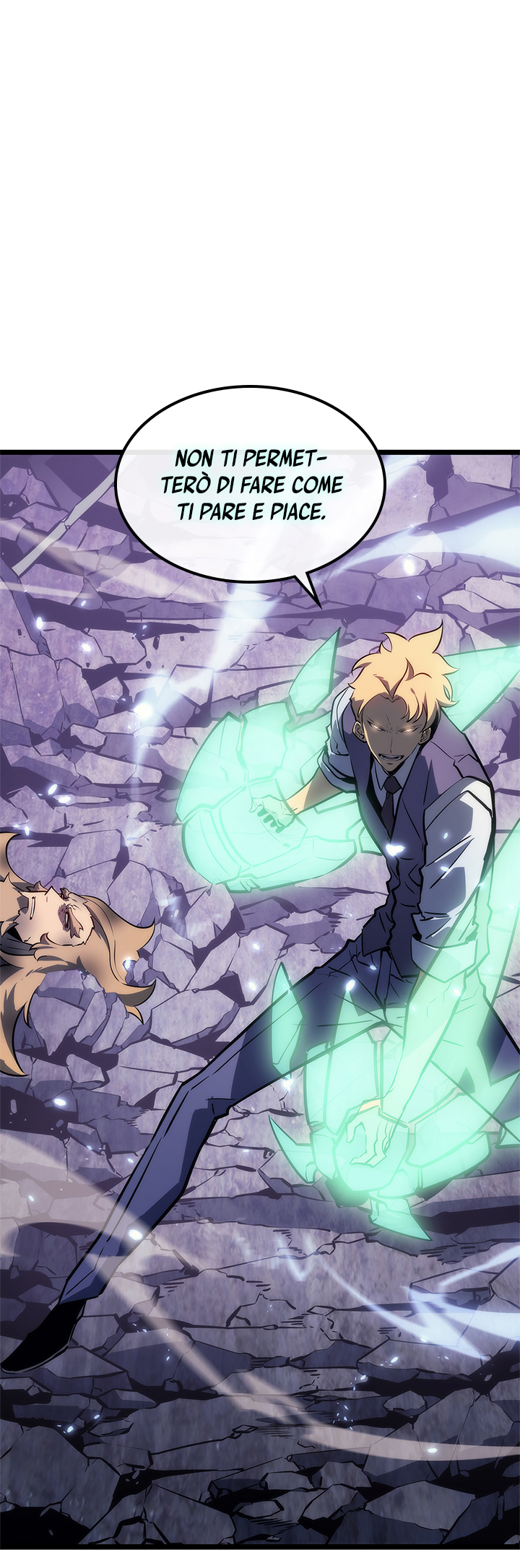 Read Solo Leveling IT Manga Online