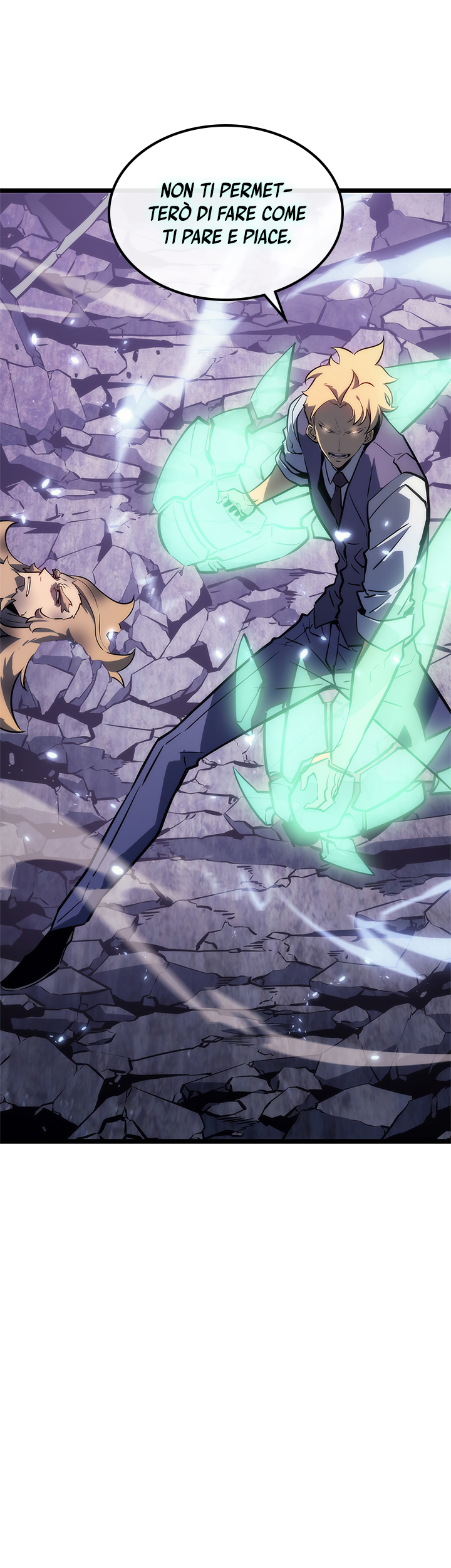 Read Solo Leveling IT Manga Online