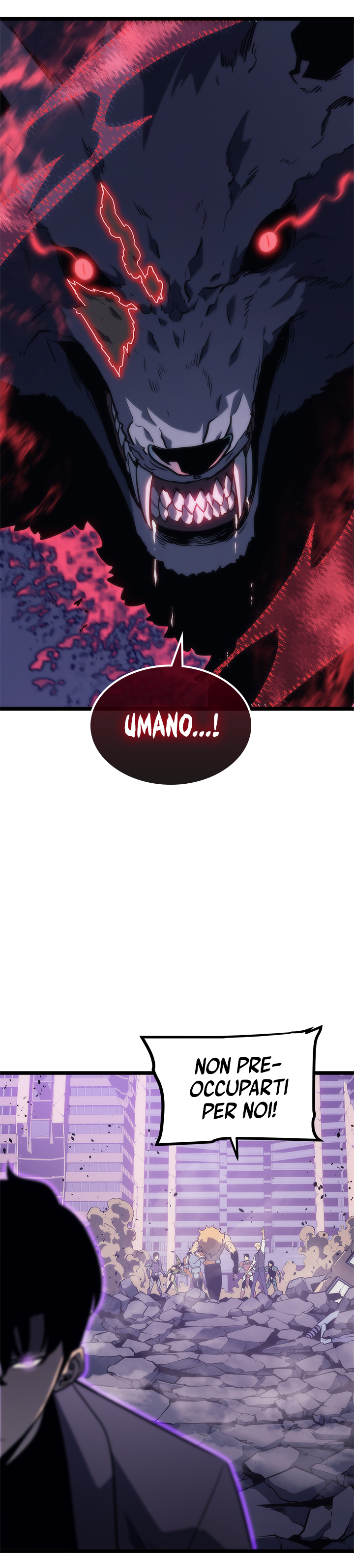 Read Solo Leveling IT Manga Online