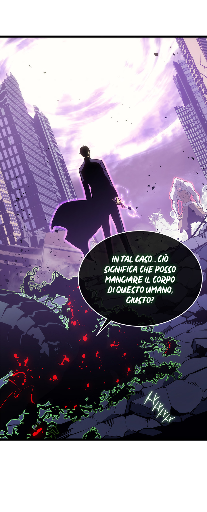 Read Solo Leveling IT Manga Online